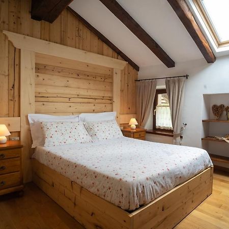 Casa Cebajova Poesia Villa Tribil di Sopra Luaran gambar