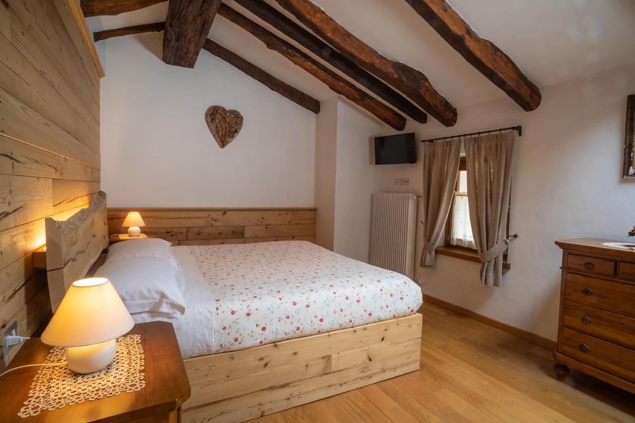 Casa Cebajova Poesia Villa Tribil di Sopra Luaran gambar