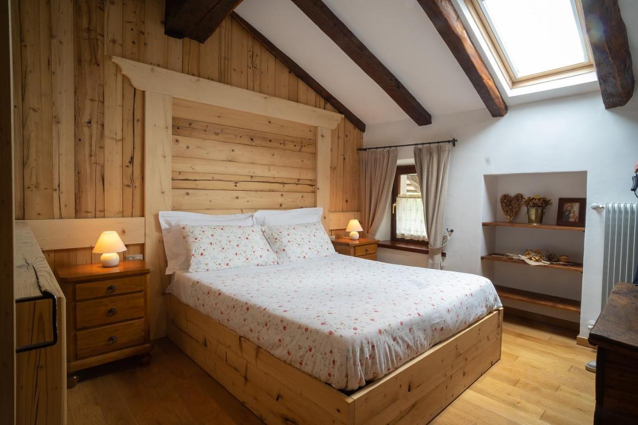 Casa Cebajova Poesia Villa Tribil di Sopra Luaran gambar